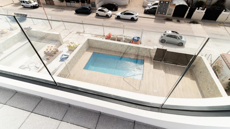 New Build - Villa - Orihuela Costa - Punta Prima