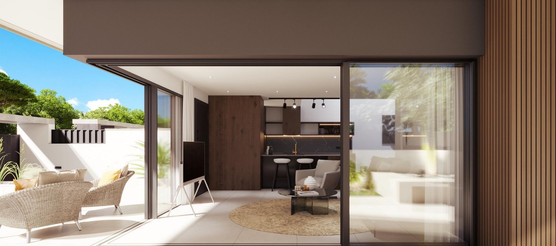 New Build - Villa - Pilar de la Horadada - parques de Andromeda