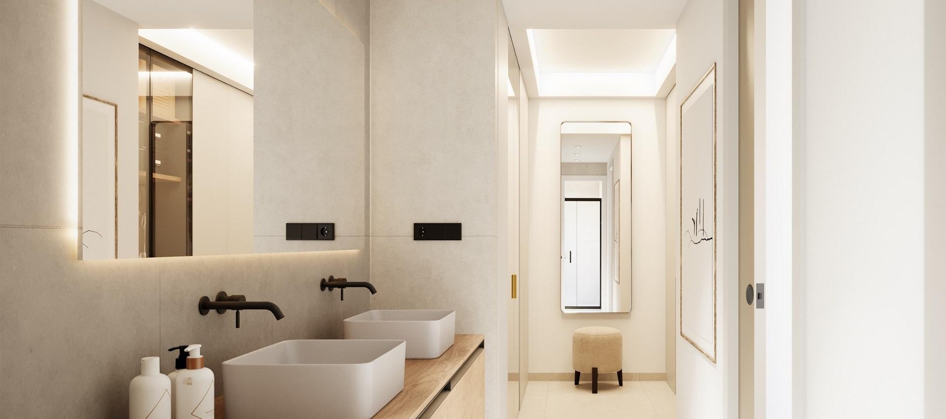 New Build - Villa - Pilar de la Horadada - parques de Andromeda