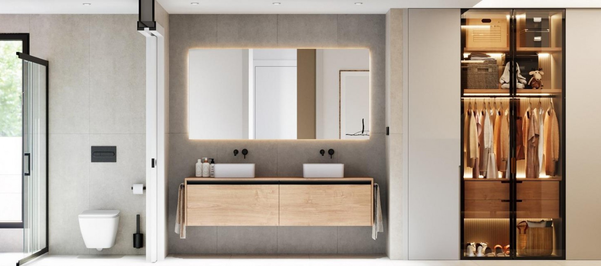 New Build - Villa - Pilar de la Horadada - parques de Andromeda