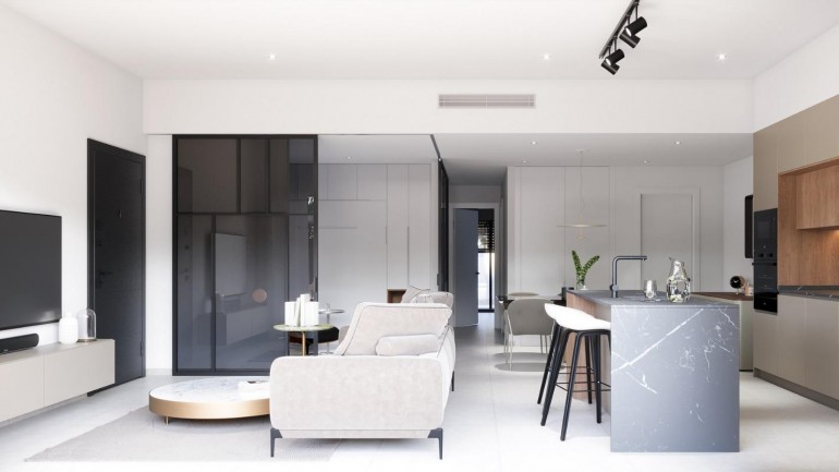 New Build - Villa - Pilar de la Horadada - parques de Andromeda