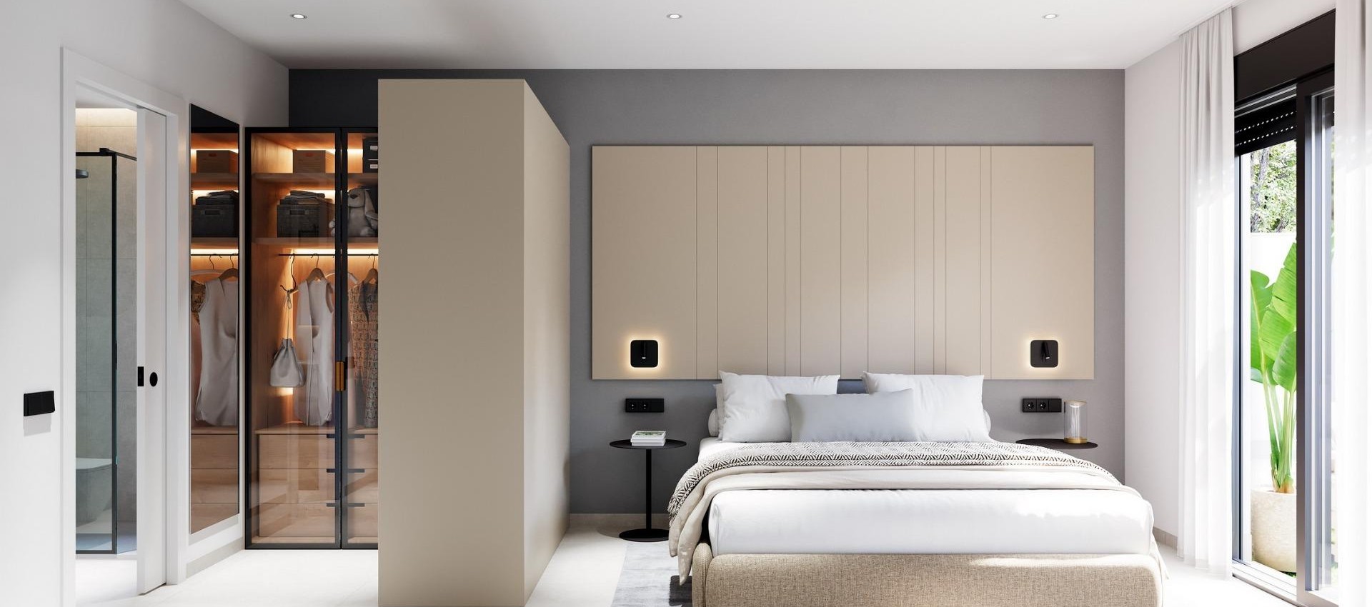 New Build - Villa - Pilar de la Horadada - parques de Andromeda