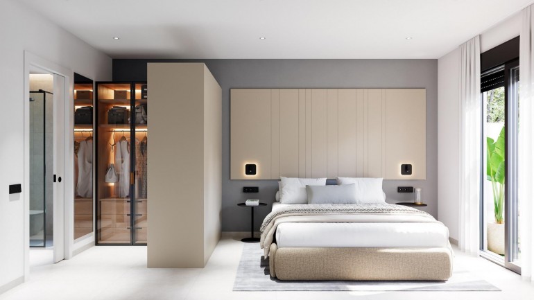 New Build - Bungalow - Pilar de la Horadada - parques de Andromeda