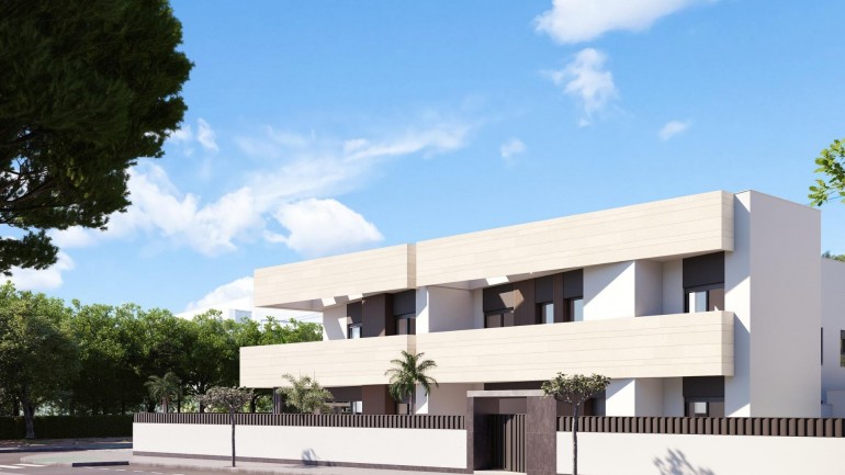 New Build - Bungalow - Pilar de la Horadada - parques de Andromeda