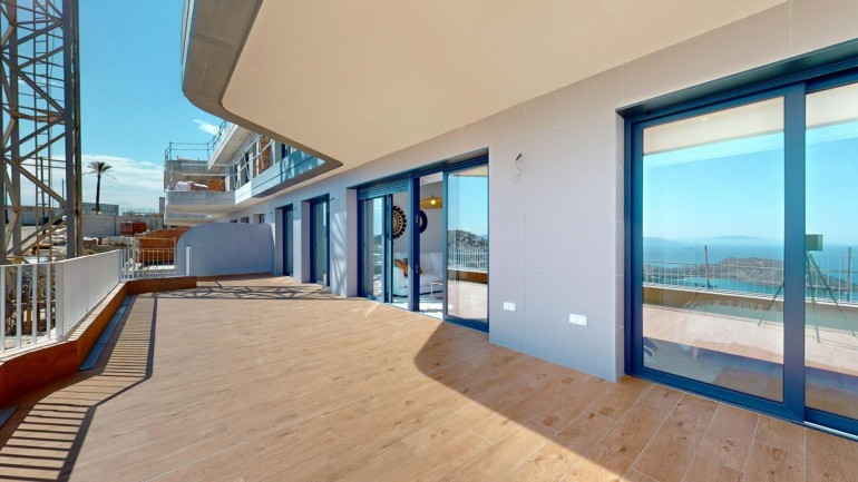 New Build - Penthouse - Águilas - Isla Del Fraile