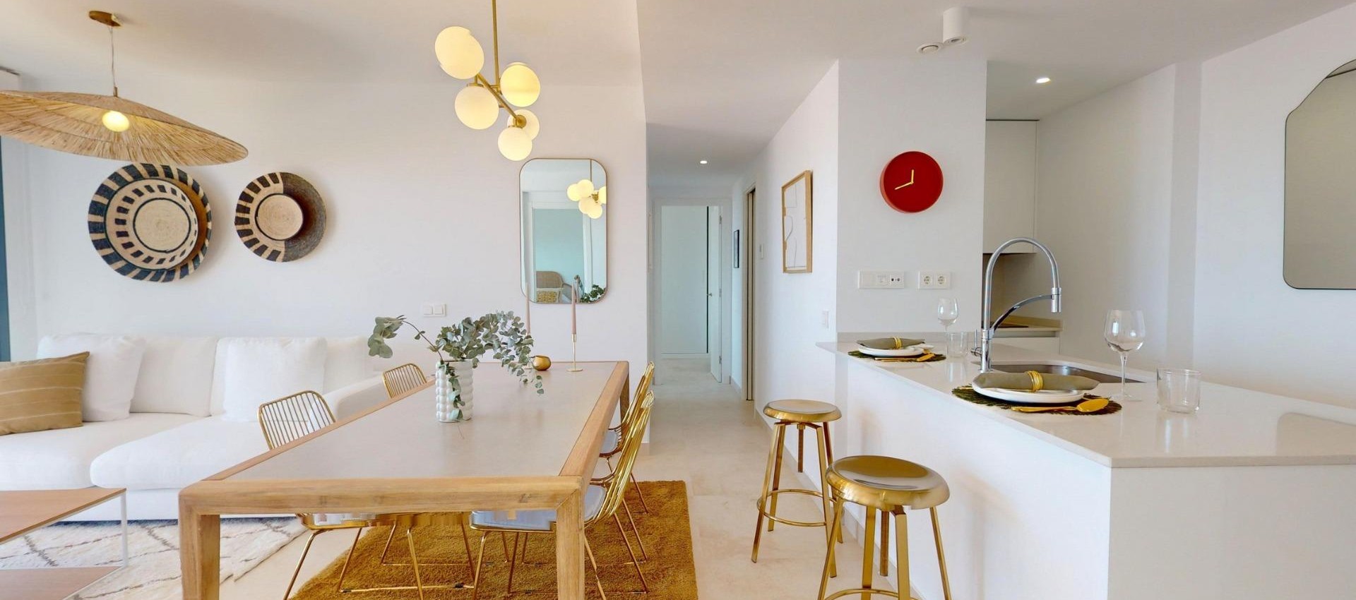 New Build - Penthouse - Águilas - Isla Del Fraile