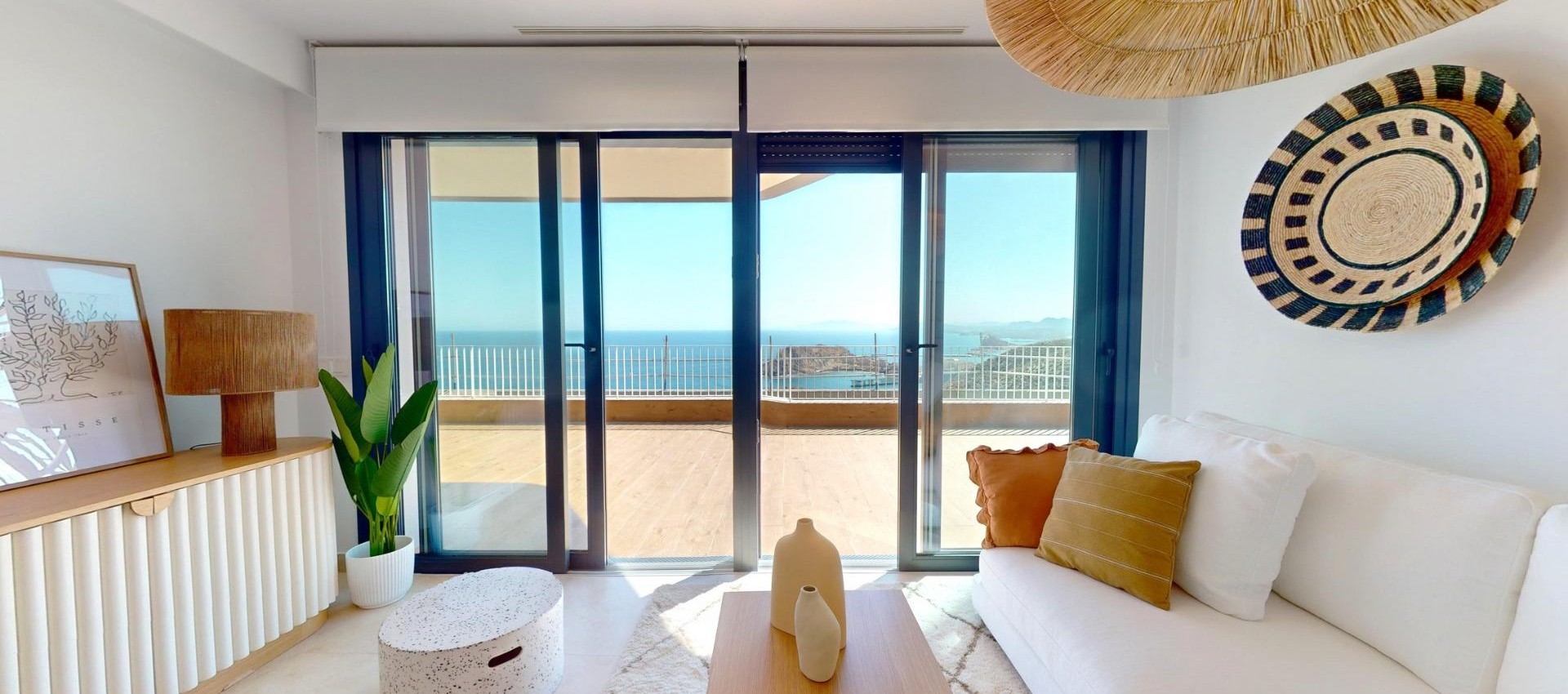 New Build - Penthouse - Águilas - Isla Del Fraile