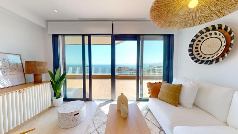 New Build - Penthouse - Águilas - Isla Del Fraile