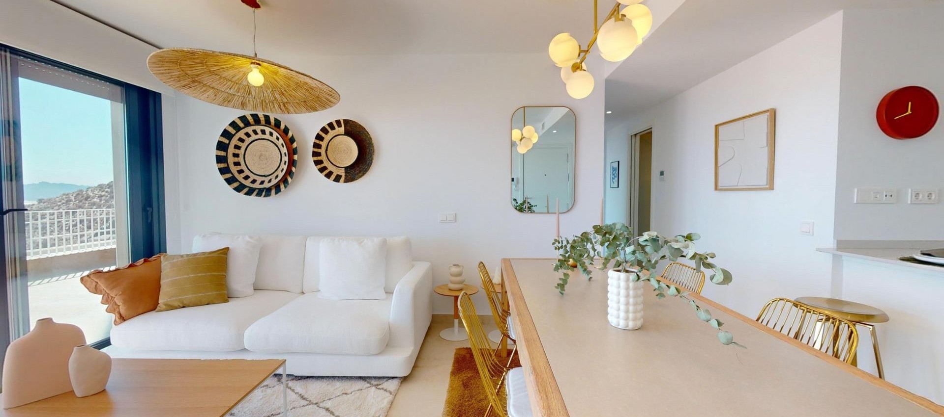 New Build - Apartment / flat - Águilas - Isla Del Fraile