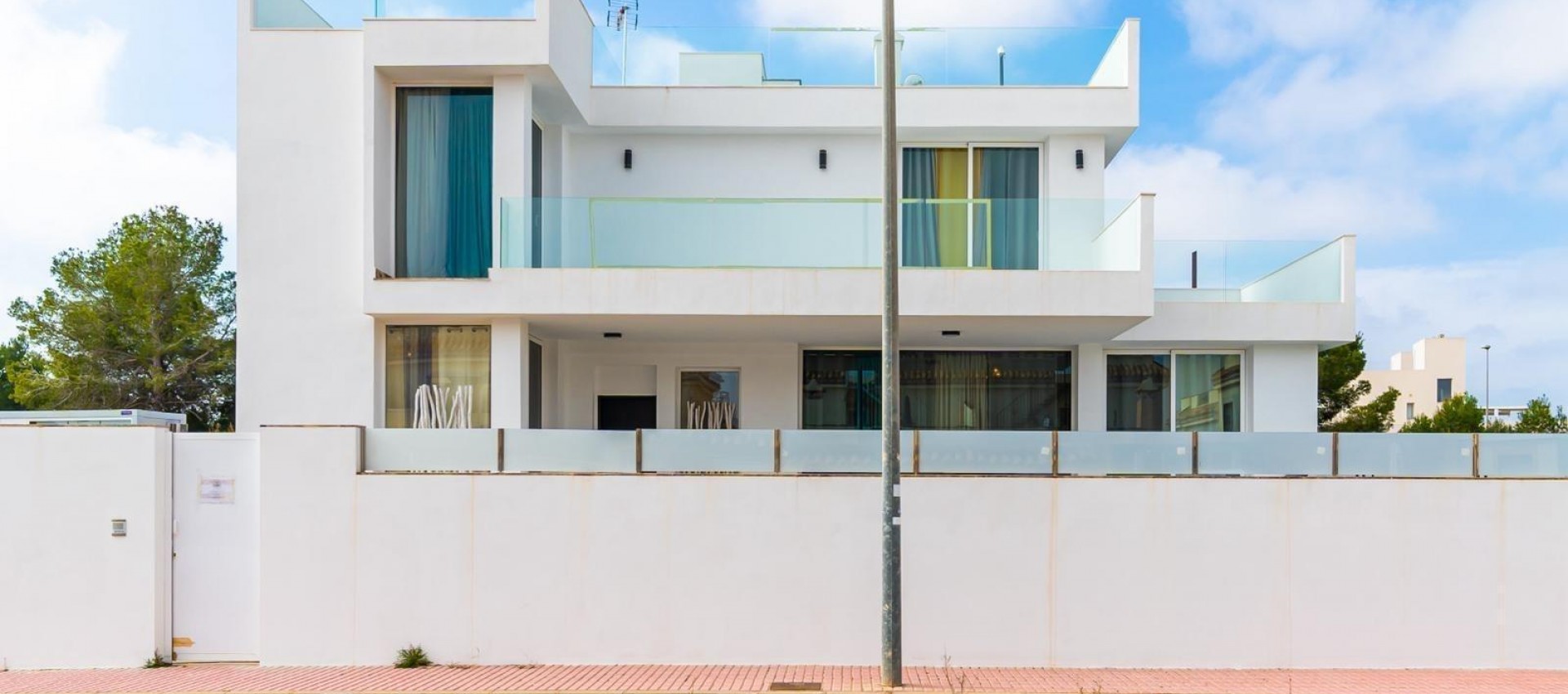 New Build - Villa - Orihuela Costa - Pau 26