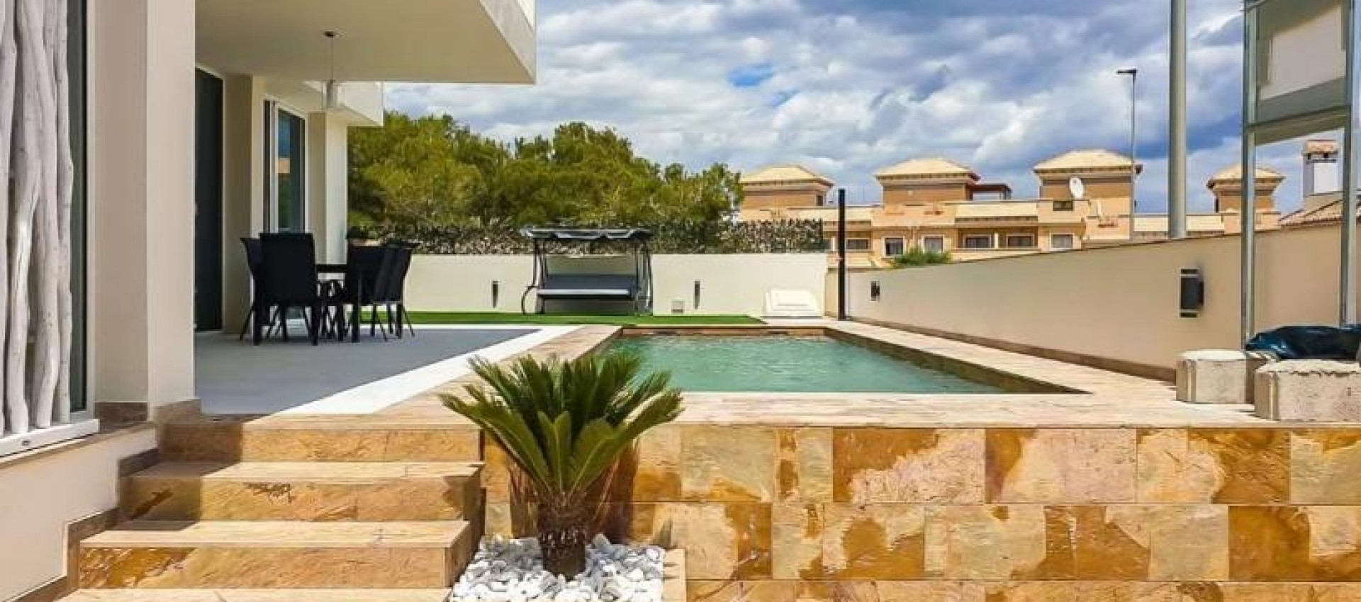 New Build - Villa - Orihuela Costa - Pau 26