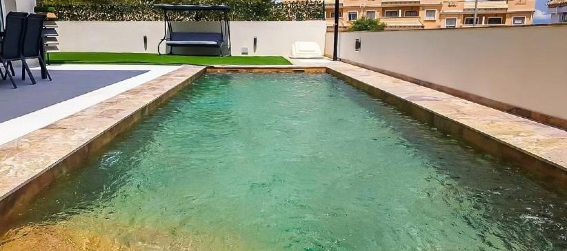 New Build - Villa - Orihuela Costa - Pau 26