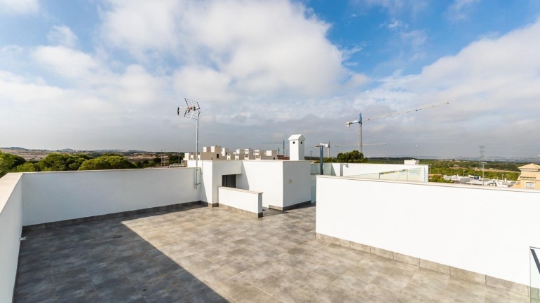 New Build - Villa - Orihuela Costa - Pau 26