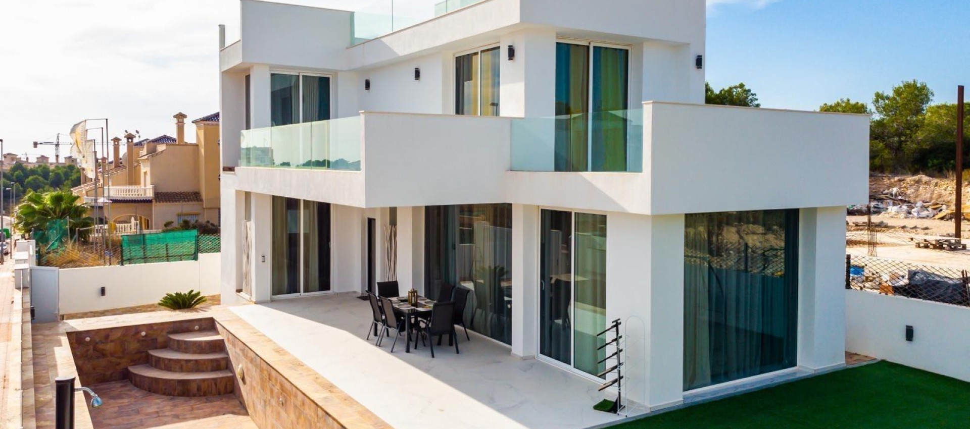 New Build - Villa - Orihuela Costa - Pau 26