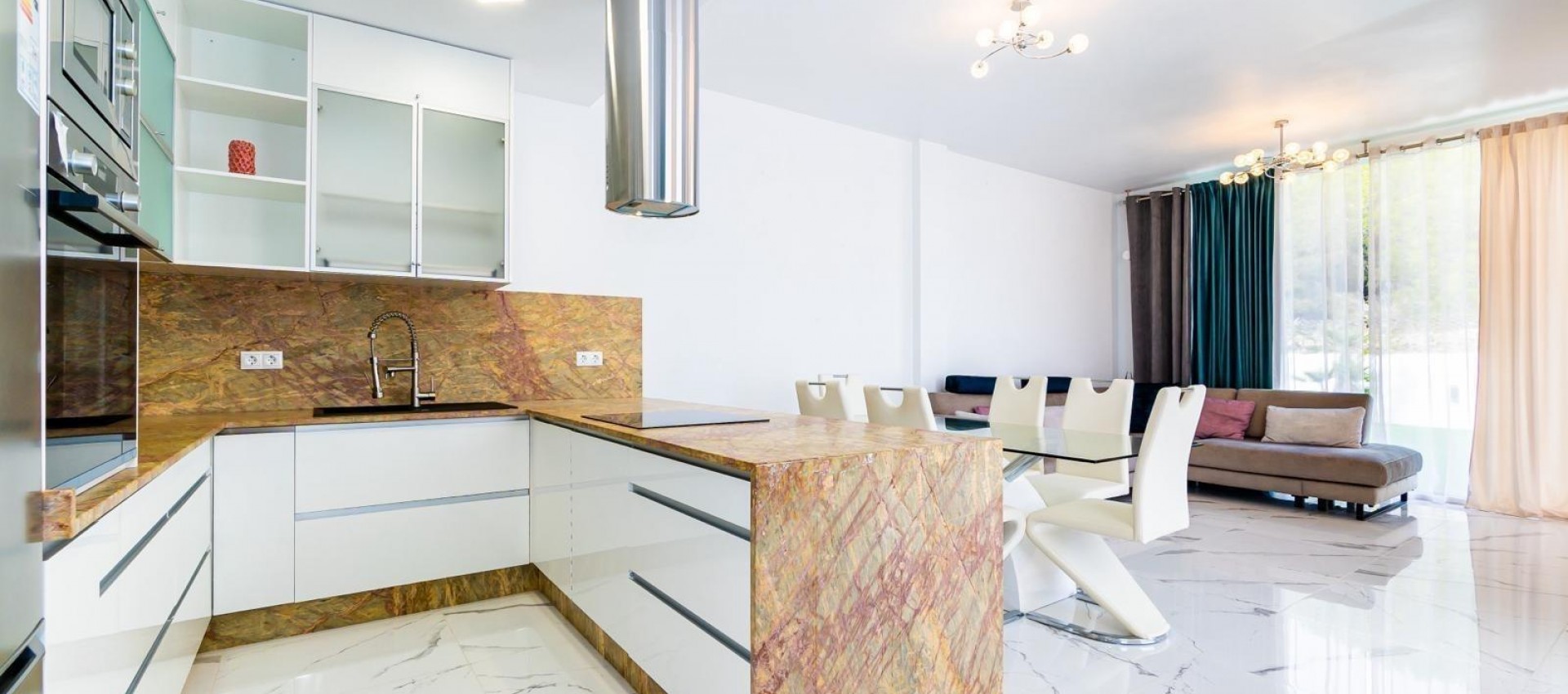 New Build - Villa - Orihuela Costa - Pau 26