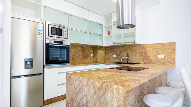 New Build - Villa - Orihuela Costa - Pau 26