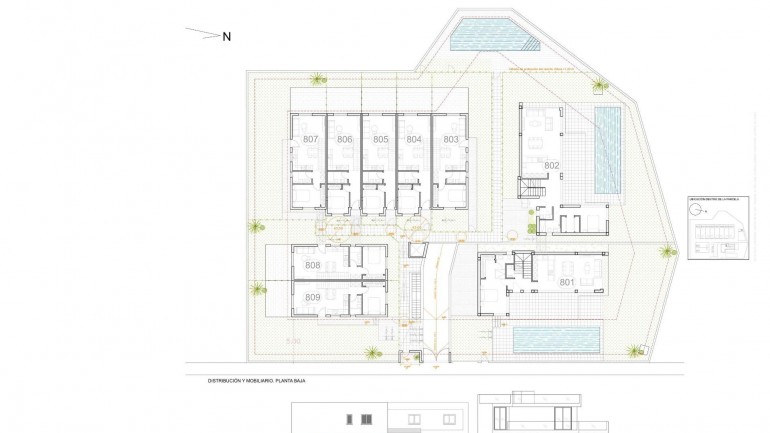 New Build - Villa - Orihuela Costa - Pau 26