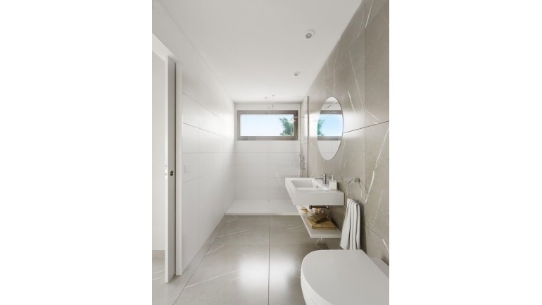 New Build - Apartment / flat - Águilas - Isla Del Fraile