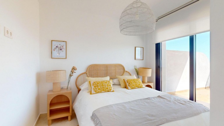 New Build - Apartment / flat - Águilas - Isla Del Fraile