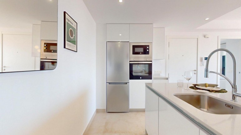 New Build - Apartment / flat - Águilas - Isla Del Fraile