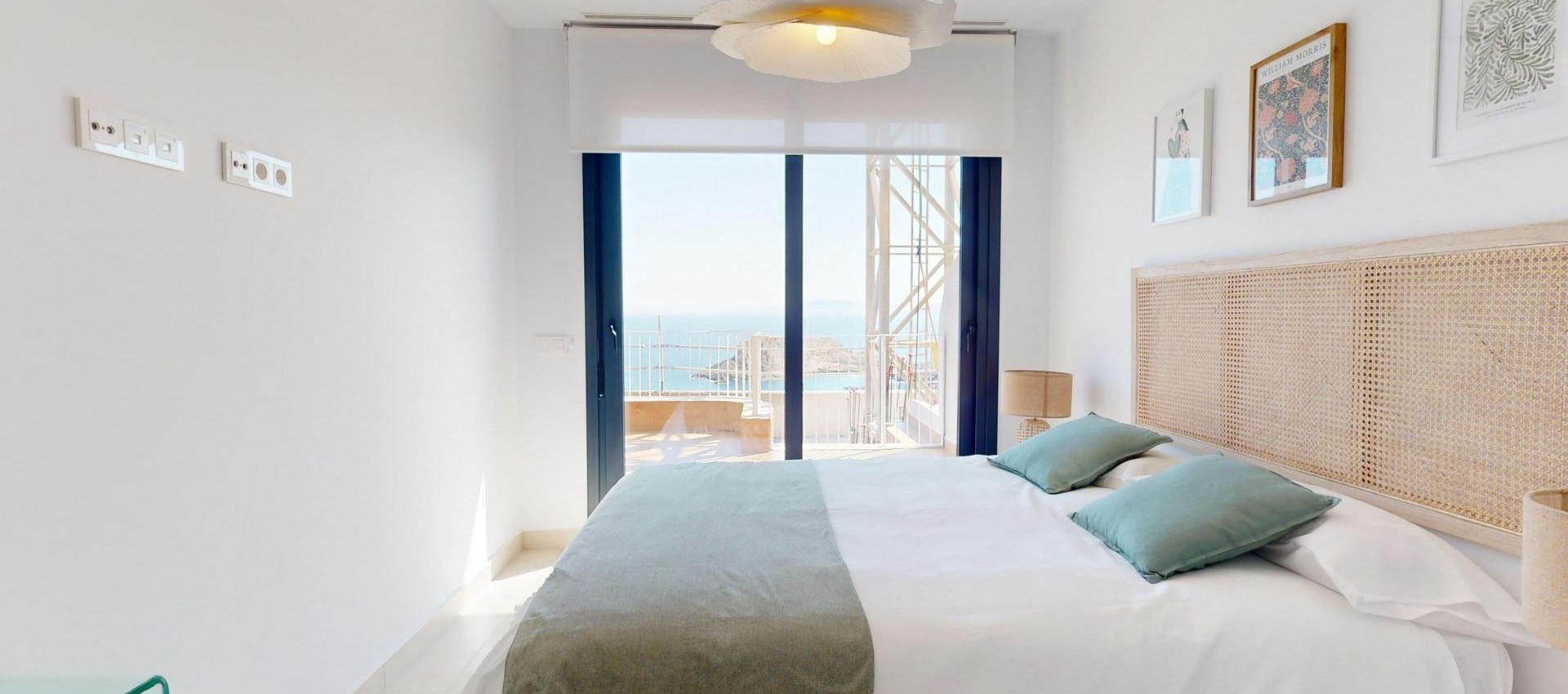 New Build - Apartment / flat - Águilas - Isla Del Fraile