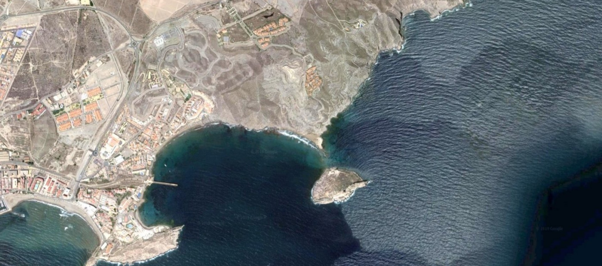 New Build - Apartment / flat - Águilas - Isla Del Fraile