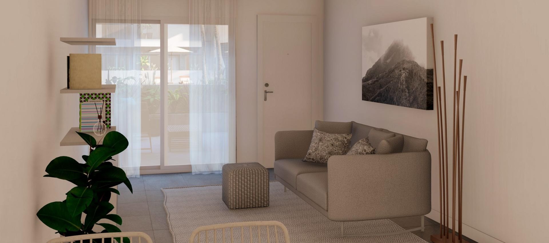 Nouvelle construction - Bungalow - Torre Pacheco - Roldán