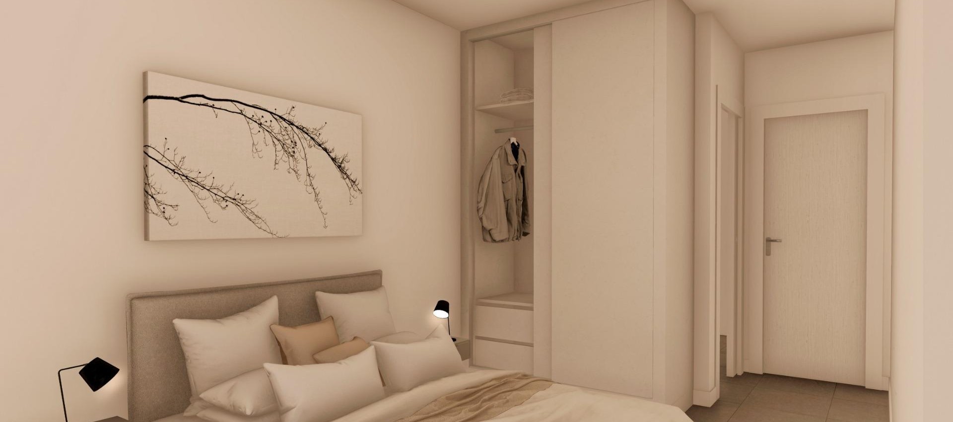 Nouvelle construction - Bungalow - Torre Pacheco - Roldán