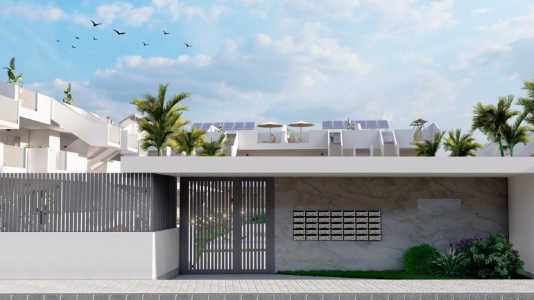 Nouvelle construction - Bungalow - Torre Pacheco - Roldán