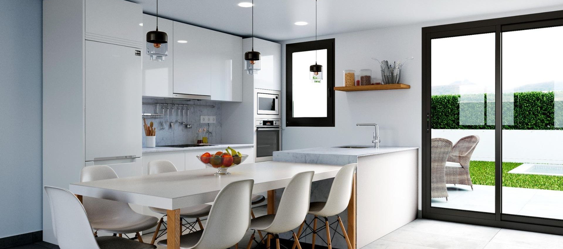 Nouvelle construction - Villa - Los Belones - pueblo