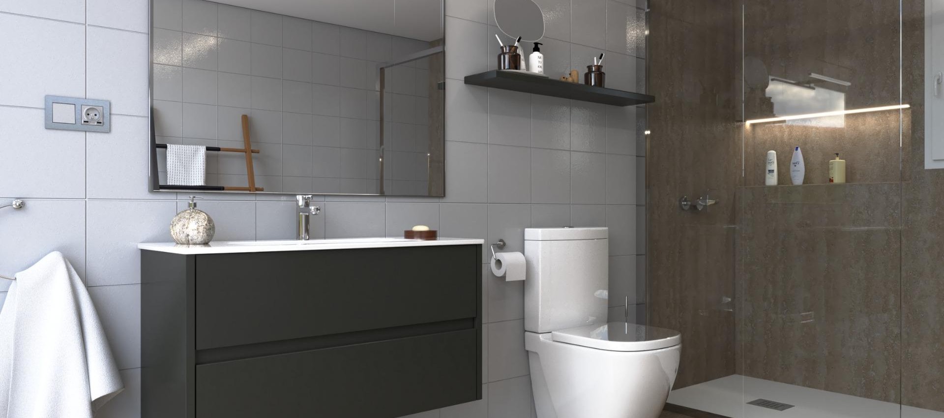 Nouvelle construction - Villa - Los Belones - pueblo