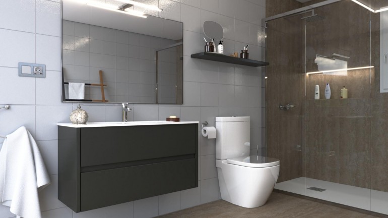 Nouvelle construction - Villa - Los Belones - pueblo