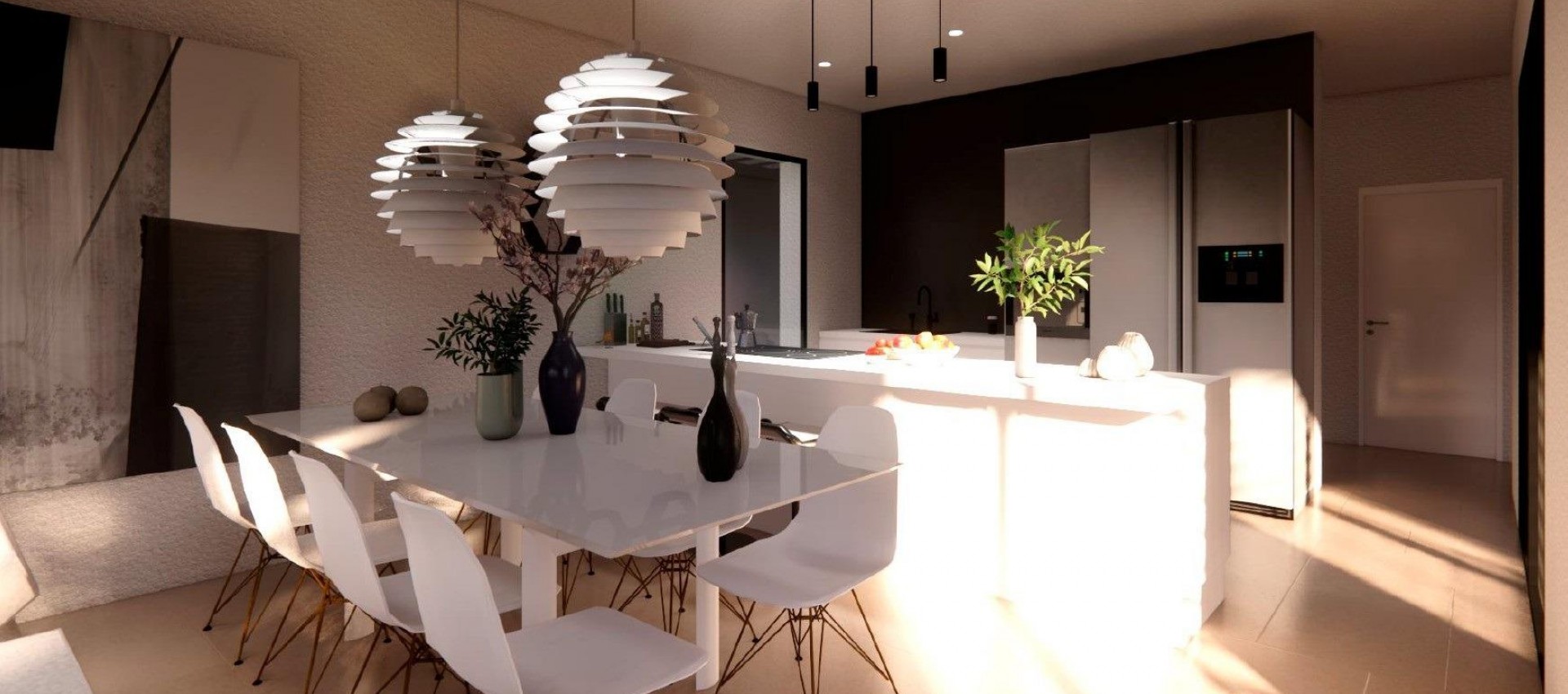 New Build - Villa - Torre Pacheco - Santa Rosalia Lake And Life Resort