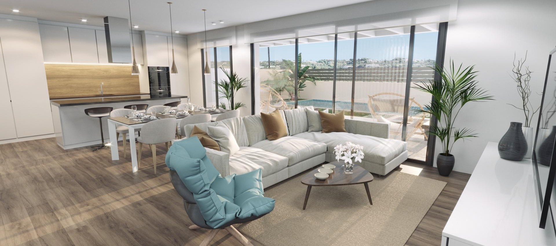 New Build - Villa - Finestrat - Sea Hills