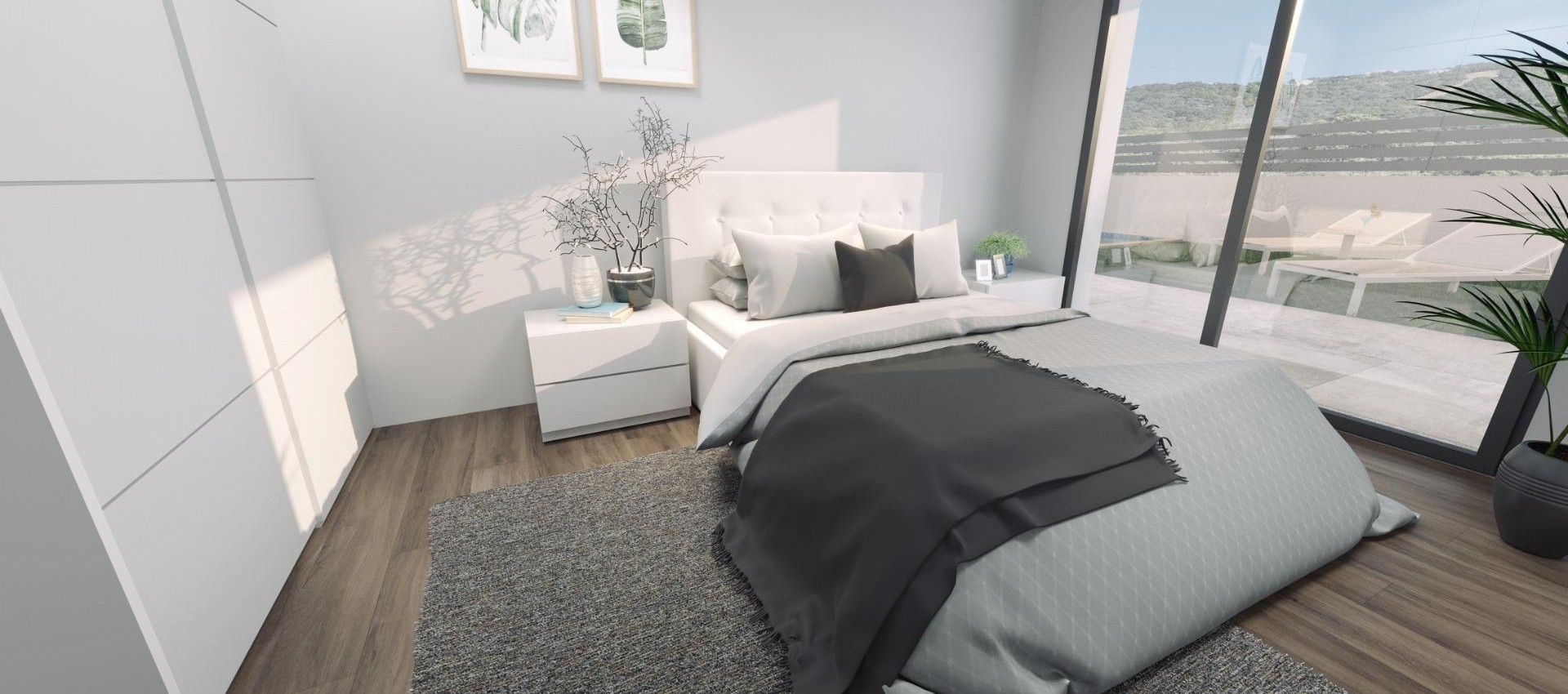 New Build - Villa - Finestrat - Sea Hills