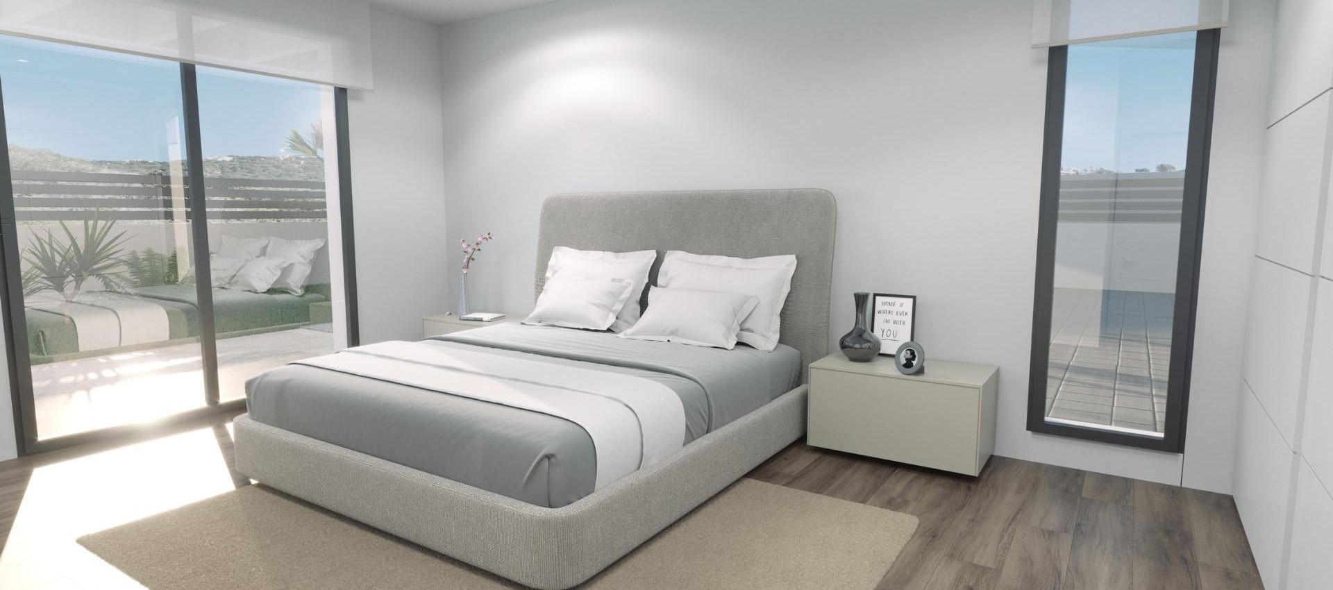 New Build - Villa - Finestrat - Sea Hills