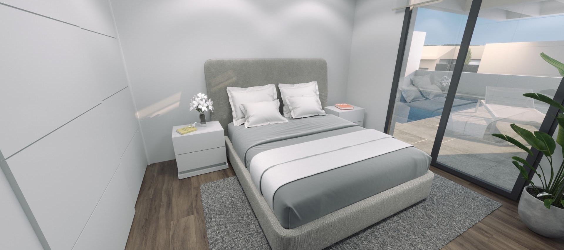 New Build - Villa - Finestrat - Sea Hills