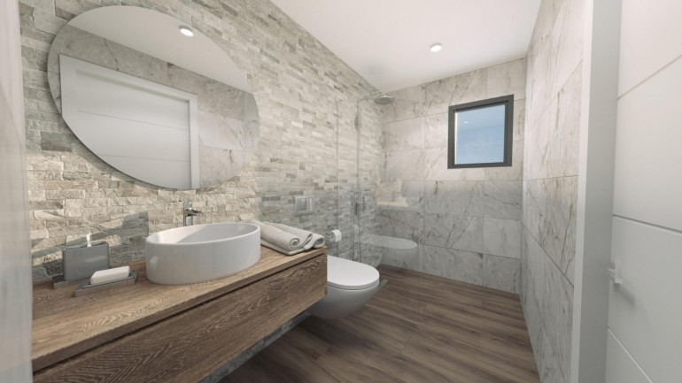 New Build - Villa - Finestrat - Sea Hills