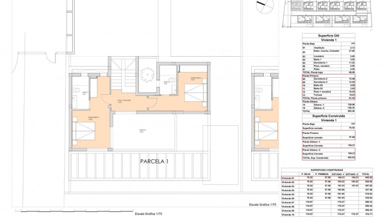 New Build - Villa - Finestrat - Sea Hills