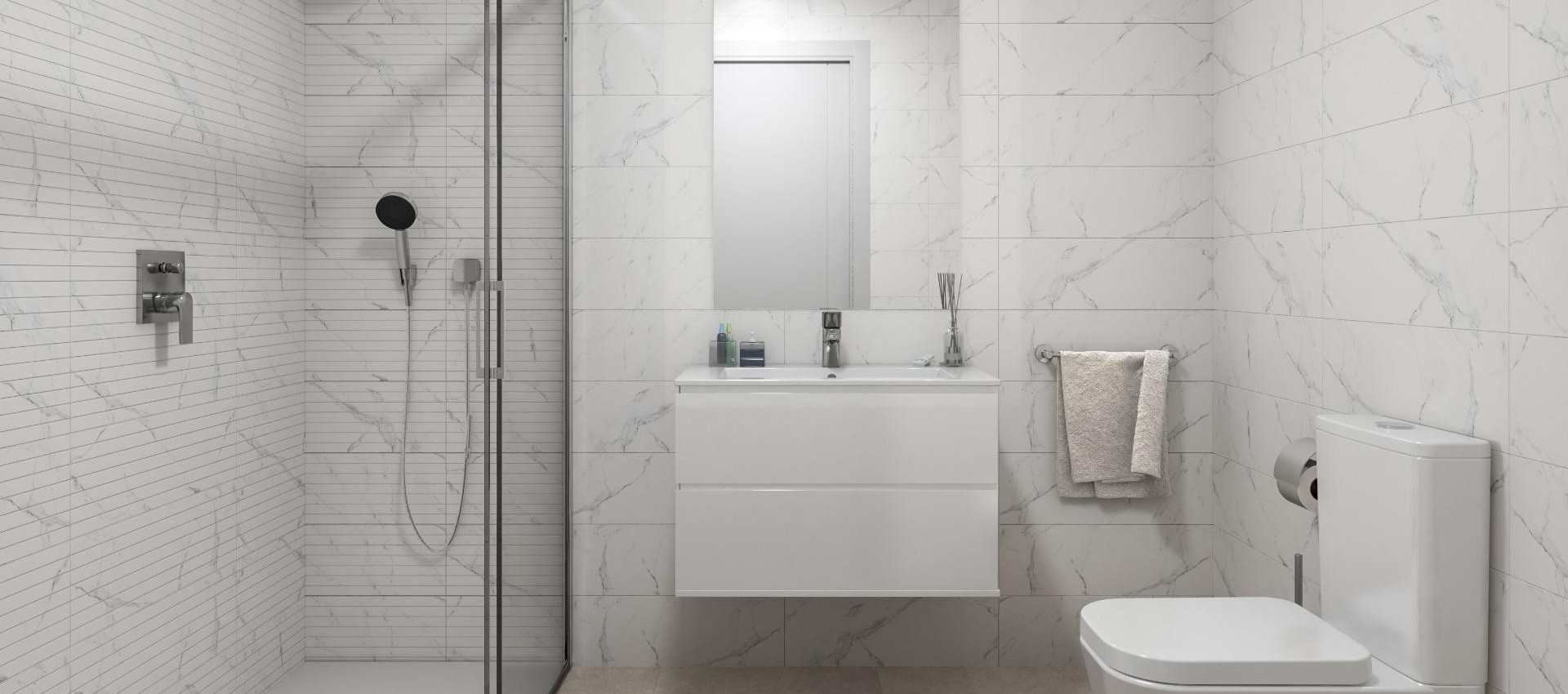 Nueva construcción  - Apartamento / piso - Vera - Pueblo Salinas