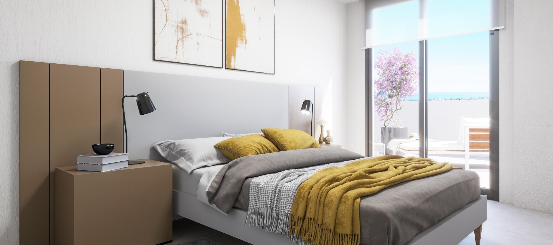 Nouvelle construction - Appartement - Vera - Pueblo Salinas