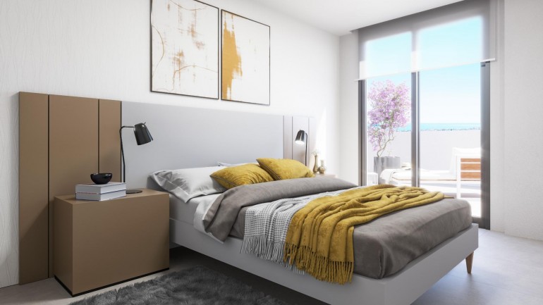 Nouvelle construction - Appartement - Vera - Pueblo Salinas