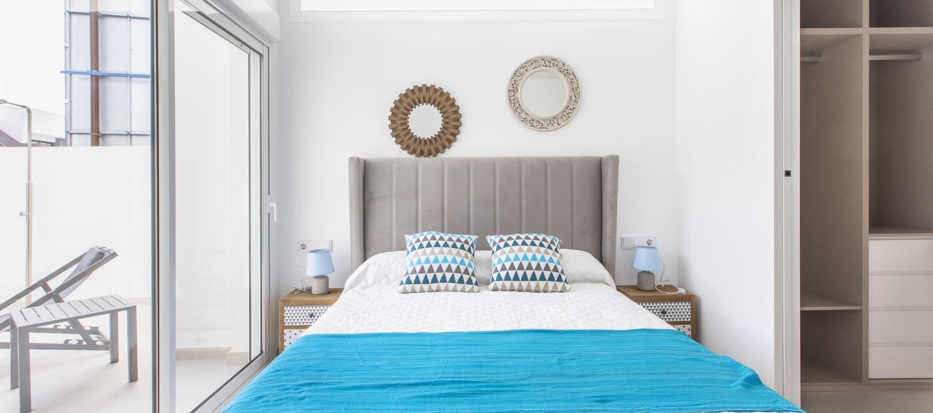 Nueva construcción  - Villa - San Javier - Parque de los leones