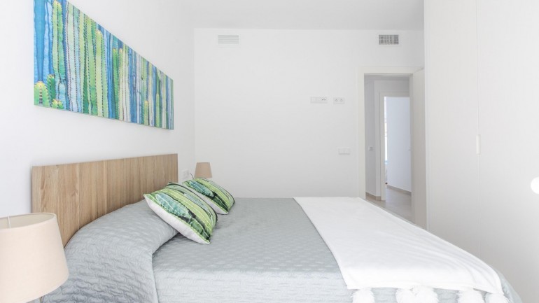 Nueva construcción  - Villa - San Javier - Parque de los leones