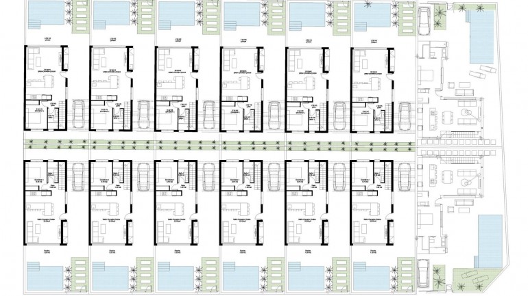 Nueva construcción  - Villa - San Javier - Parque de los leones