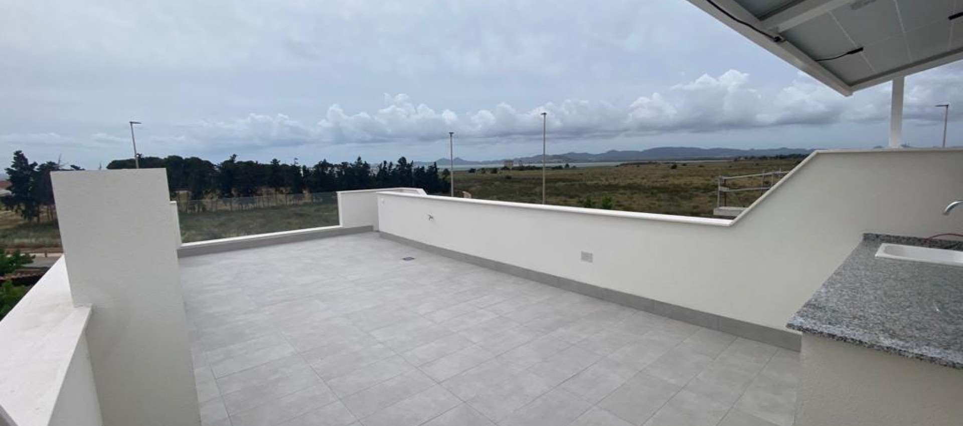 Nueva construcción  - Villa - Los Alcázares - La Concha