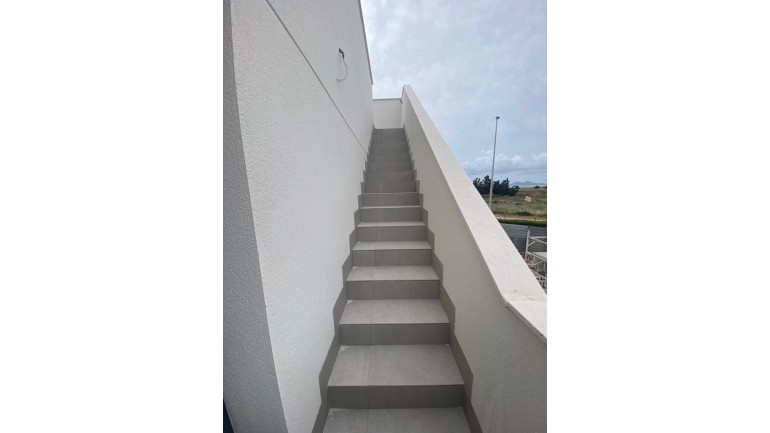 Nueva construcción  - Villa - Los Alcázares - La Concha