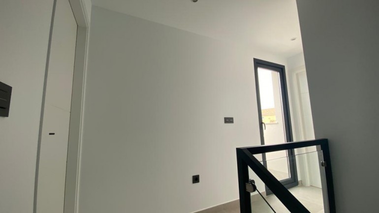 Nueva construcción  - Villa - Los Alcázares - La Concha