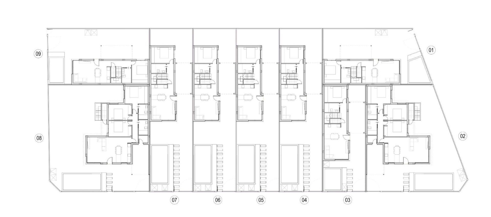 Nueva construcción  - Villa - Los Alcázares - La Concha