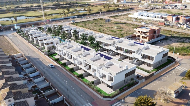 Nouvelle construction - Villa - Los Alcázares - Serena Golf